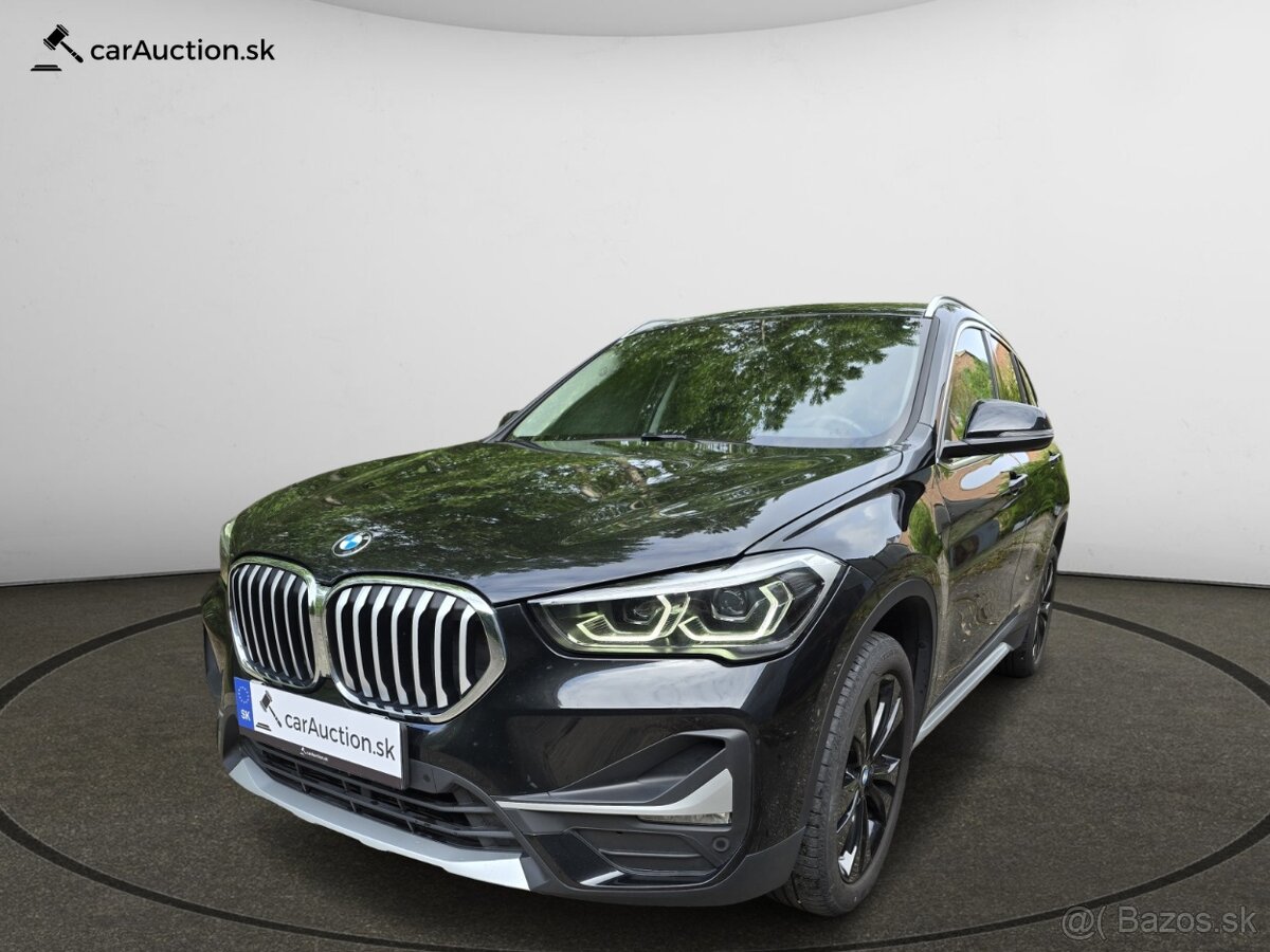 BMW X1 xDrive20d Luxury line