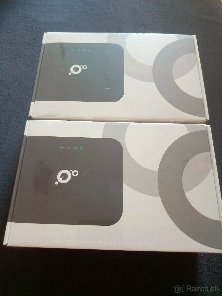 Browan Merryiot HNT lora helium miner-nové