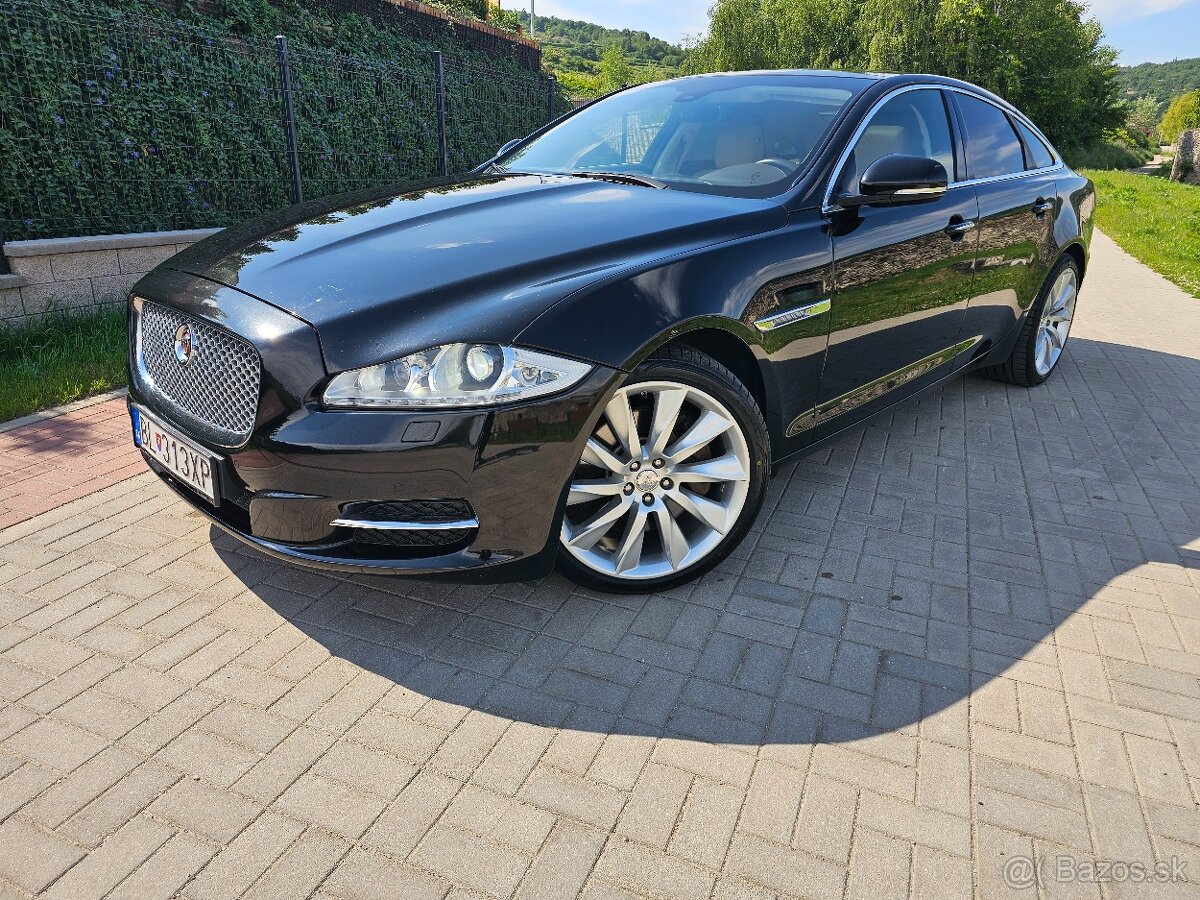 JAGUAR XJ PREMIUM 3.0D 2015