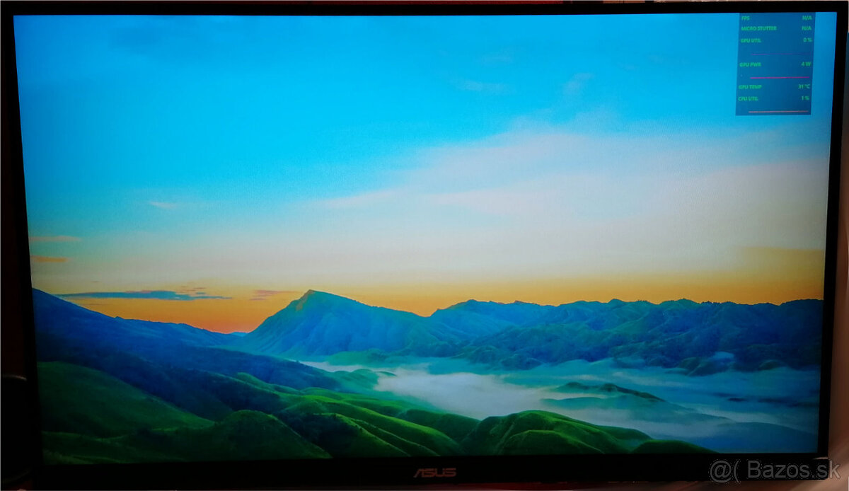 27" ASUS TUF Gaming VG279QM1A