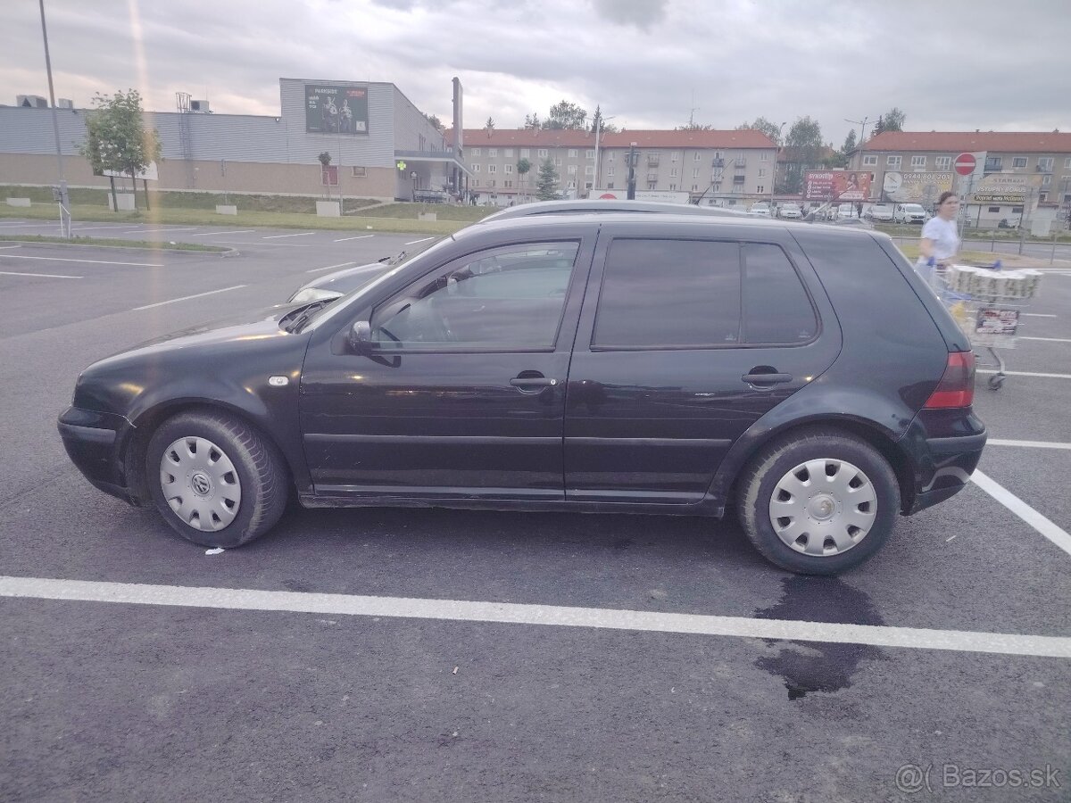 Golf 4