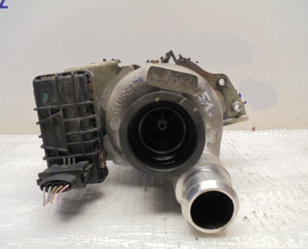 Turbo Ford Mondeo MK4 1.8 TDCI 92kW 7G9Q6K682BC 763647-195S