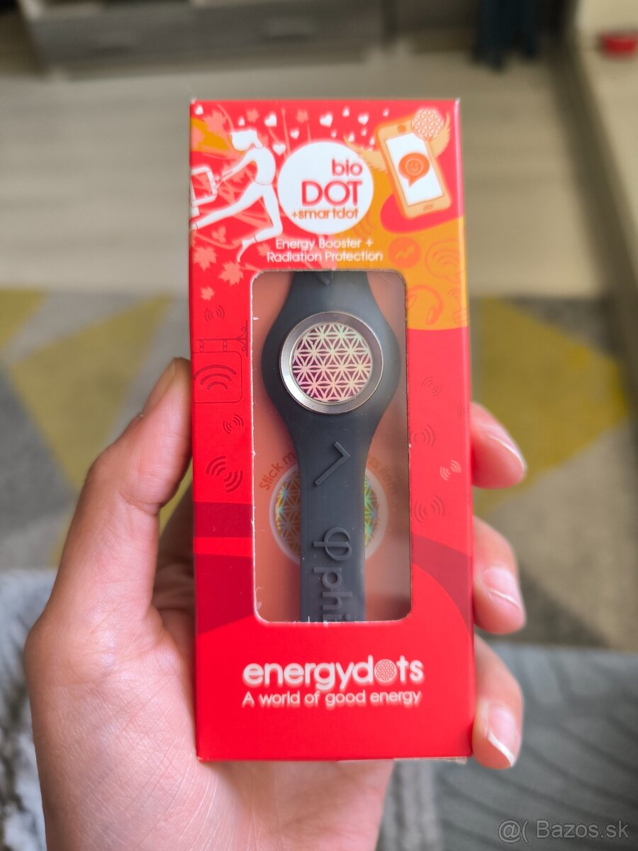 Náramok Smartdot bioclip