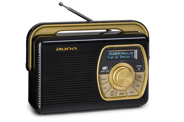 Auna rádio