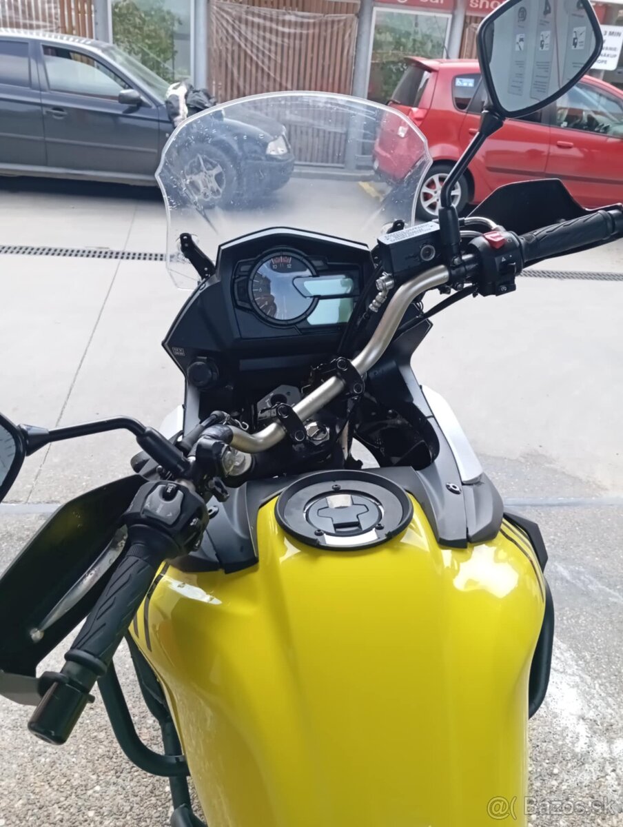 Predám Suzuki DL 650 V strom