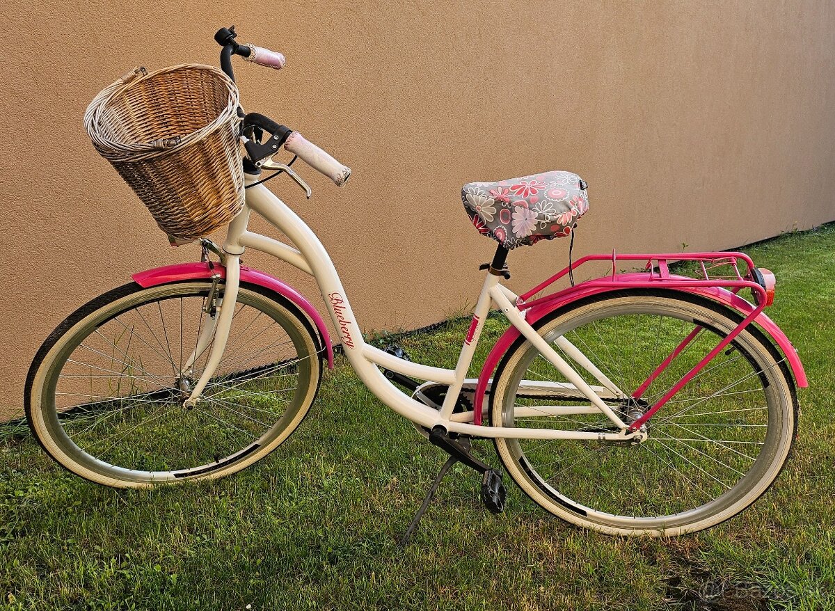 Retro bicykel