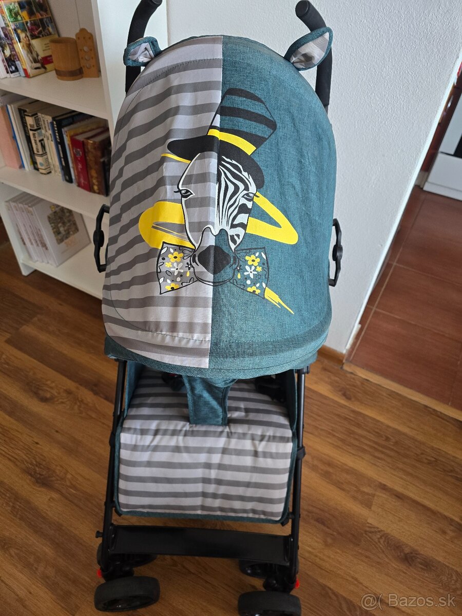 Mama Kiddies Mignon full extra športový kočík