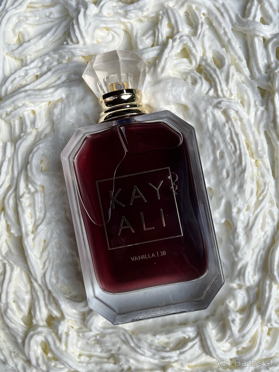 Kayali 28 Vanilla parfém
