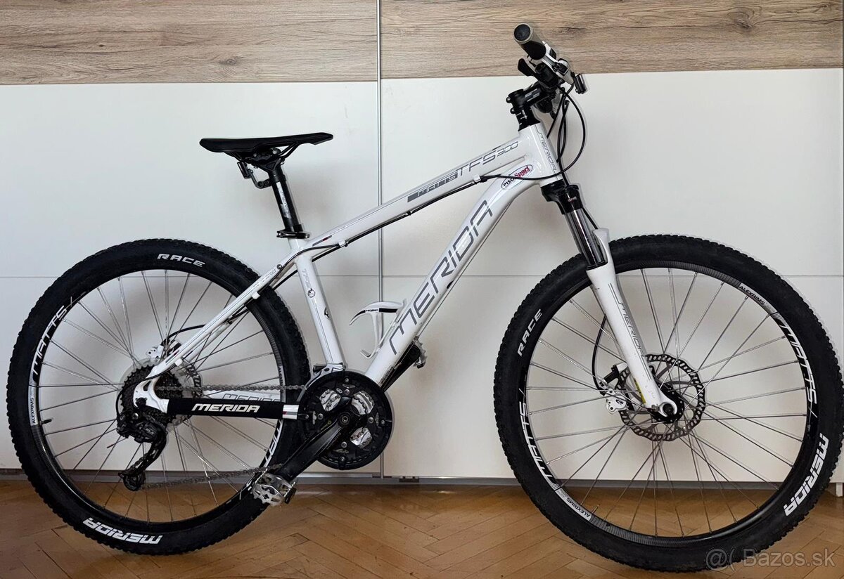 Horský bicykel MERIDA