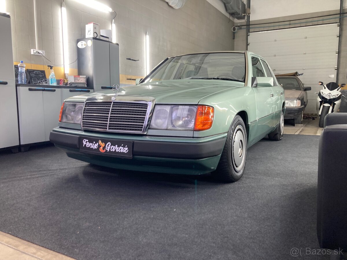 Mercedes Benz 230E w124