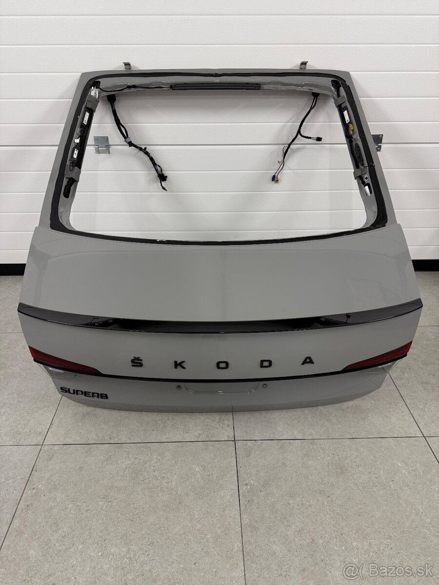 Superb 3 lift
