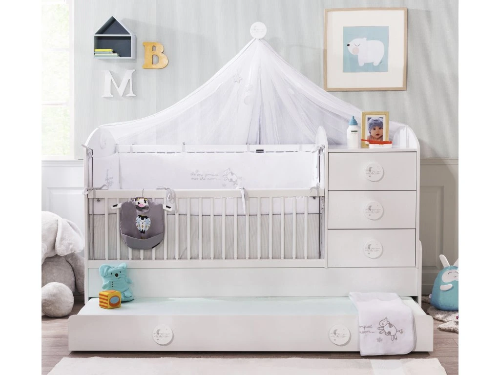 Detska izba Cilek Baby Cotton