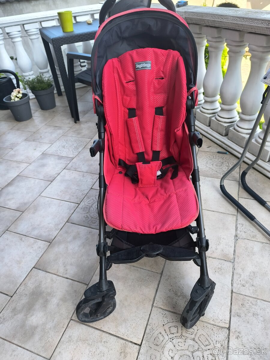 Kočík Peg-Perego