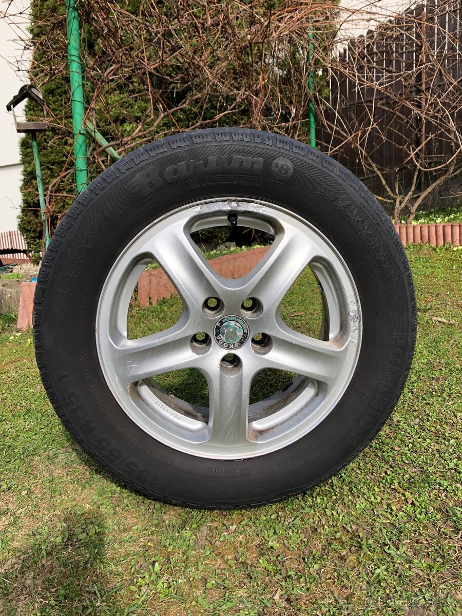 Originál Škoda Elektróny R15