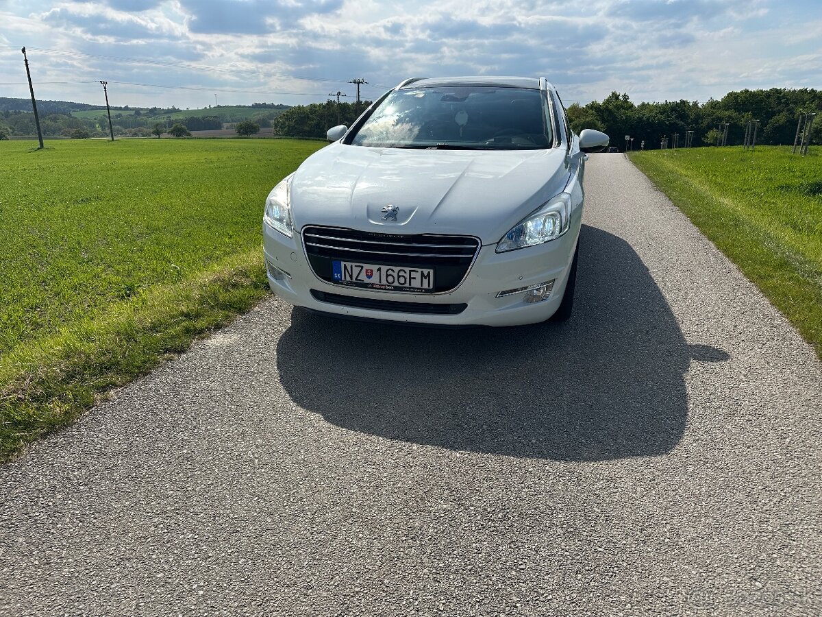 Peugeot 508 sw