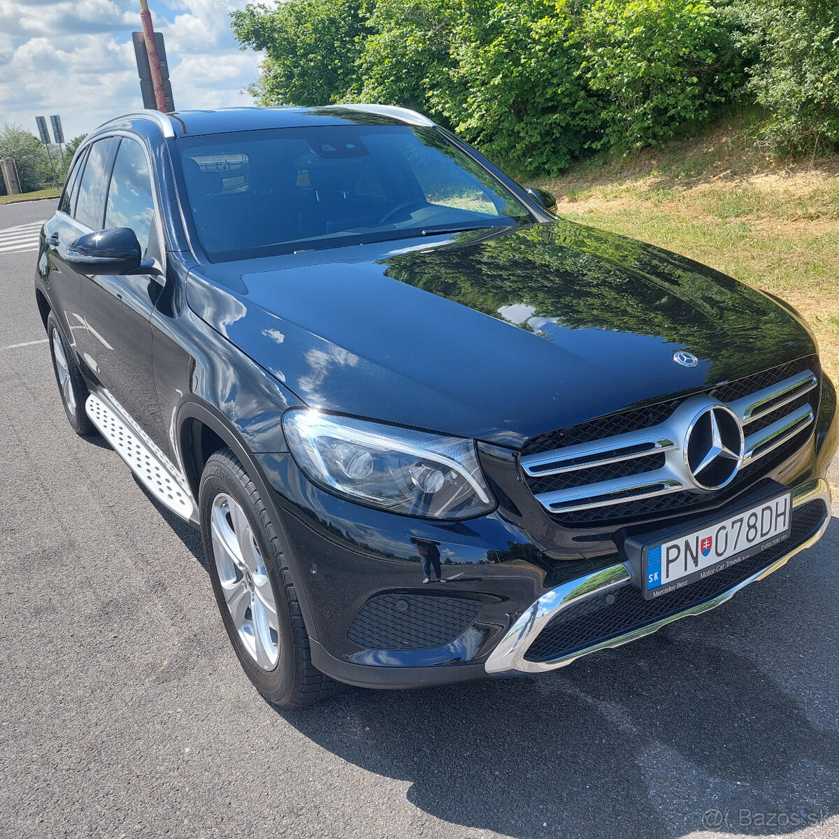 Predaj -Mercedes Benz GLC 250 d 4 Matic