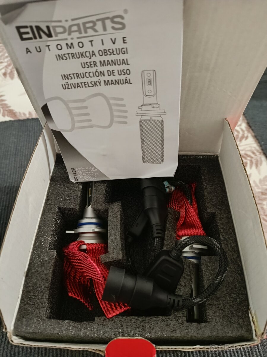 Led ziarovky