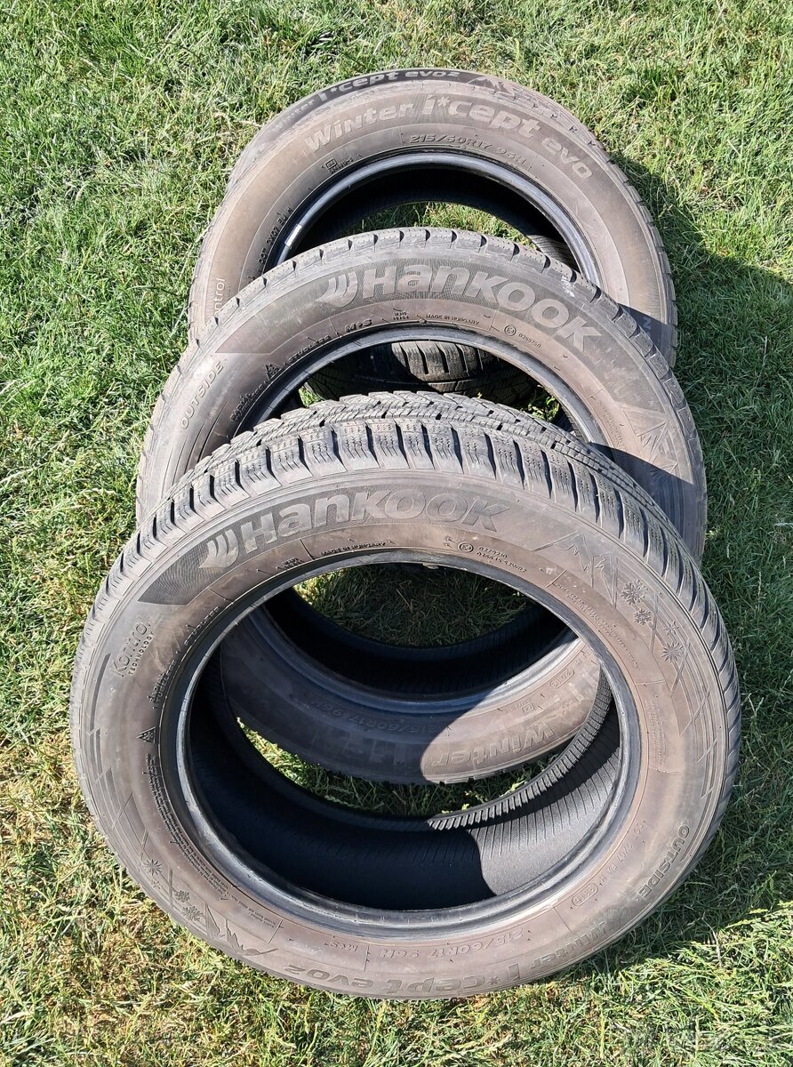 Pneumatiky R17