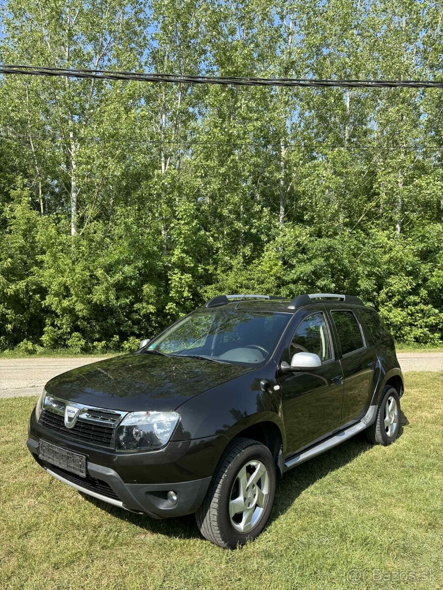Dacia Duster 1.6 16V 4x4 Ambiance odp. DPH