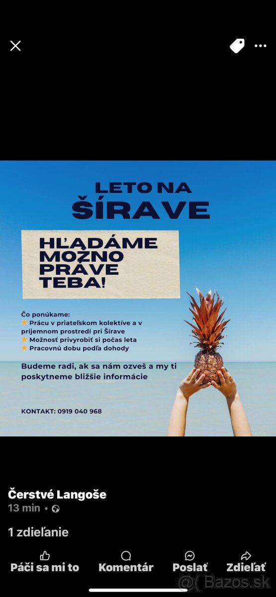 Brigáda na Leto……Zemplínska Šírava