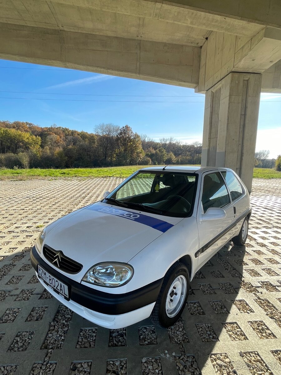 Predám vymením Citroën SAXO