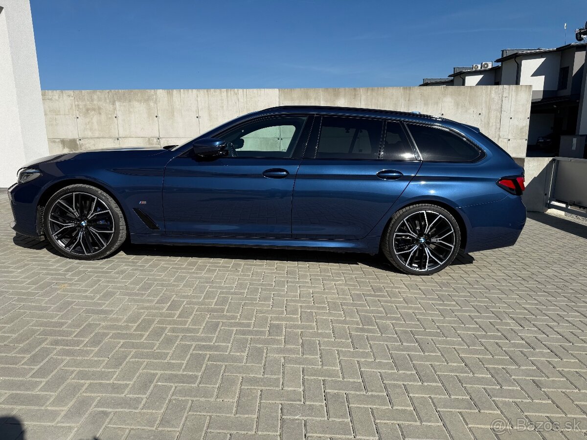 BMW 530d xDrive Touring mHEV G31 M-Packet