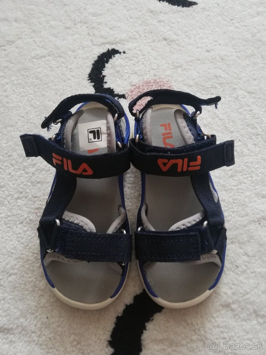 Sandálky Fila veľkosť 25