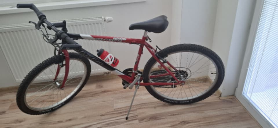 Horský bicykel