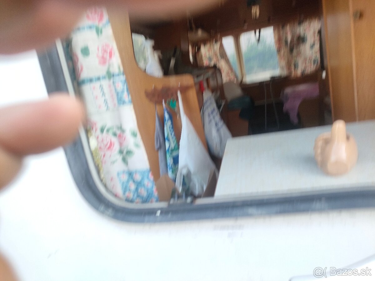Predám karavan