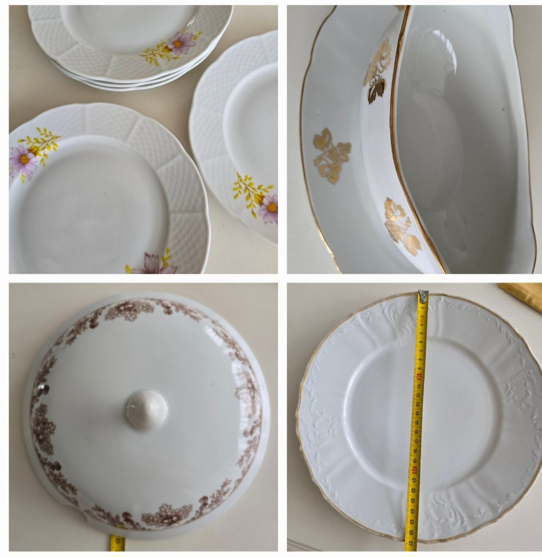 Porcelan Thun a Epiag retro