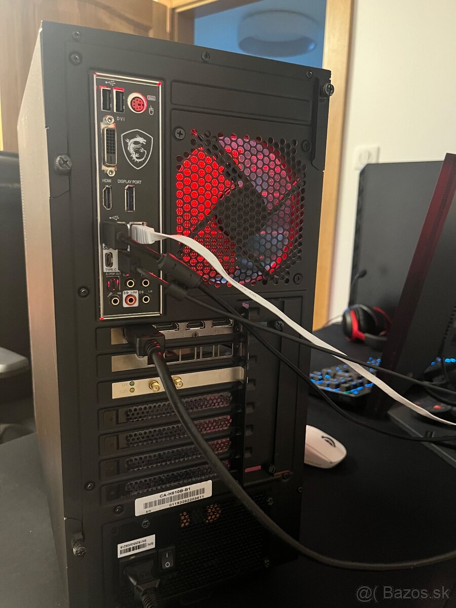 Herný pc