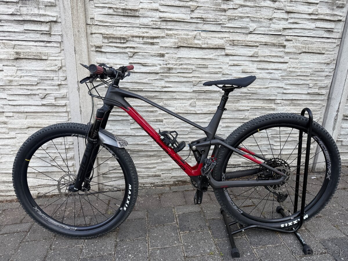 Predám Mondraker F-Podium Carbon DC