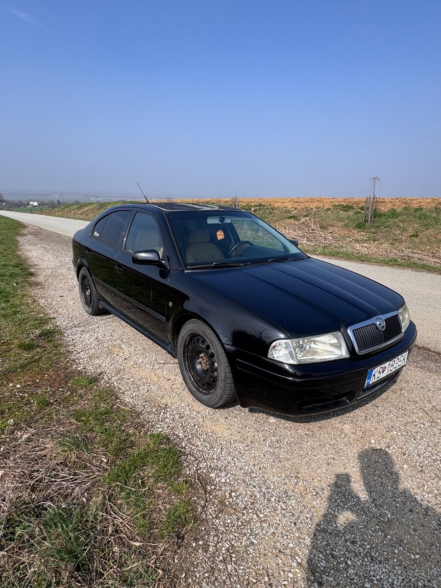 Škoda Octavia I - 1.9 TDI 81kw 2000€