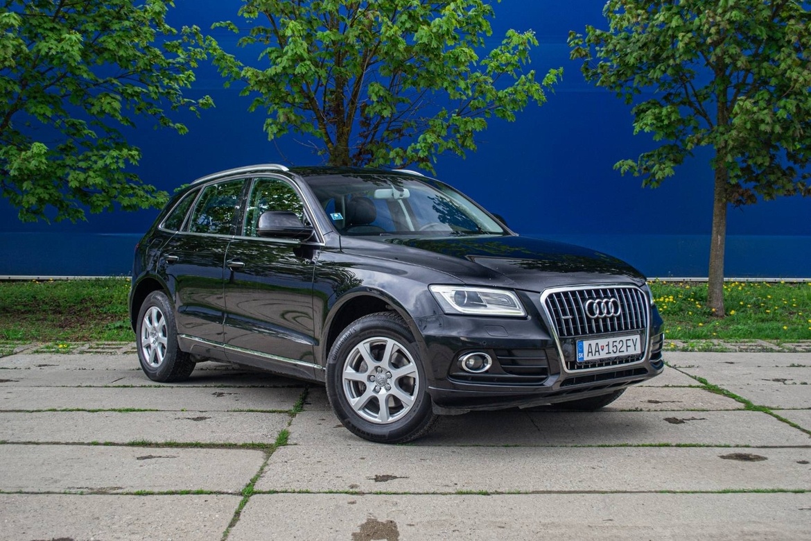 Audi Q5 2.0 TDI 190k quattro S tronic
