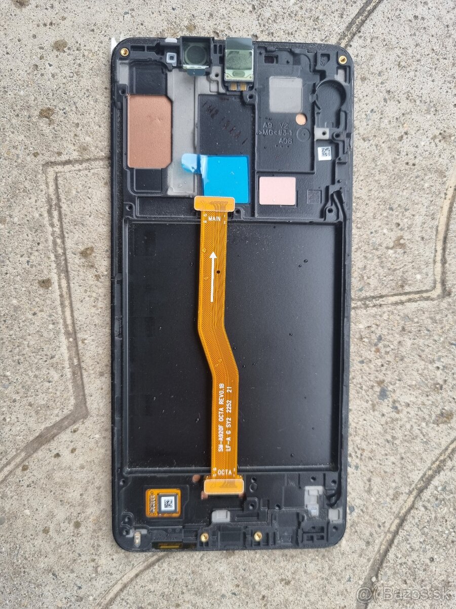 Display Samsung A920F