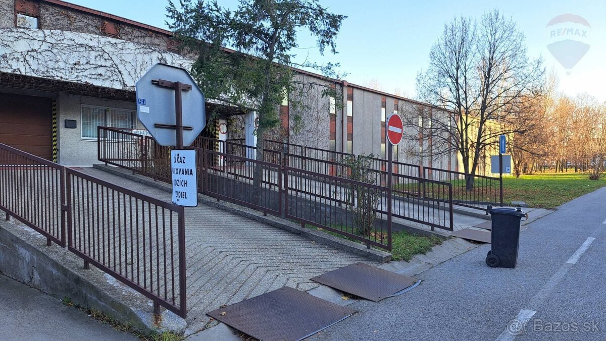 Predaj garáže v garážovom dome, Dvojkrížna ulica