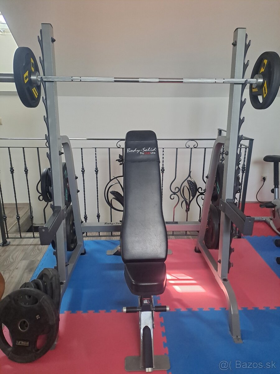 Domáci fitness