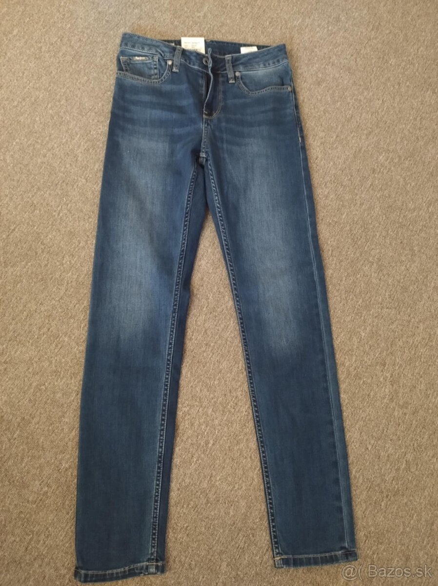 NOVE Pepe Jeans chlapcenske rifle