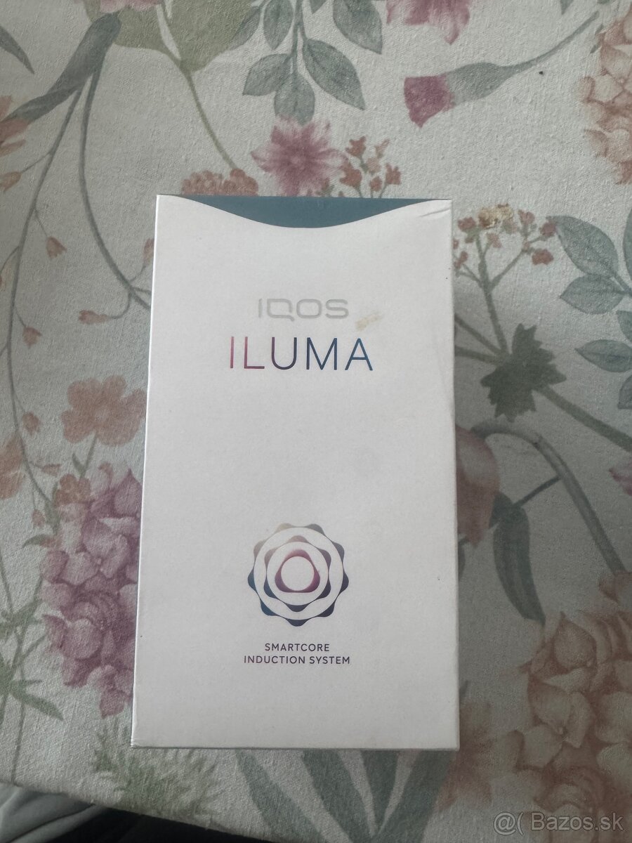 Iquos Iluma