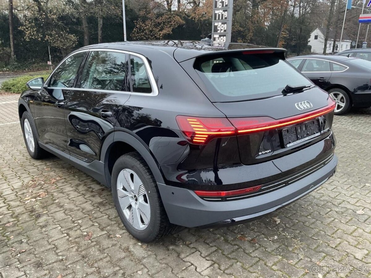 Audi e-tron 50, quattro, r.v 2022, 71kwh, 230kw