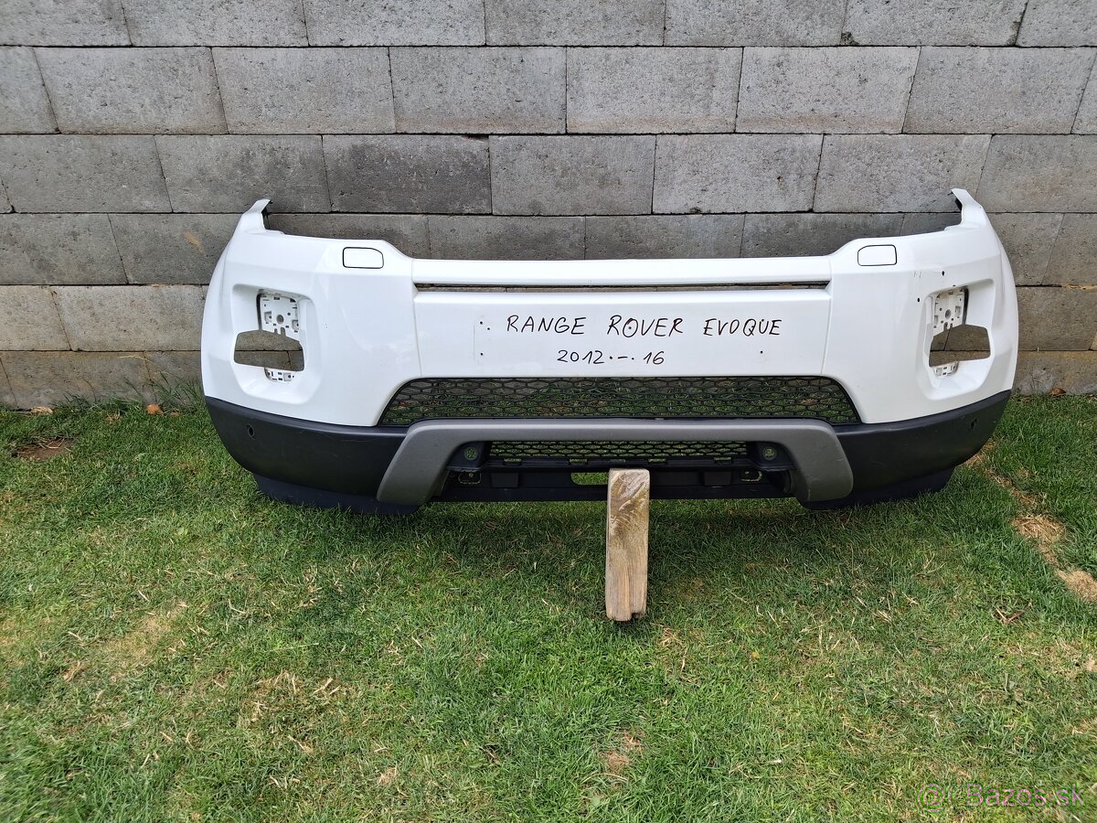 Range Rover EVOQUE NARAZNIK r.v.2012-16