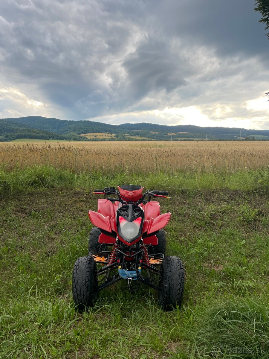 ATV 250