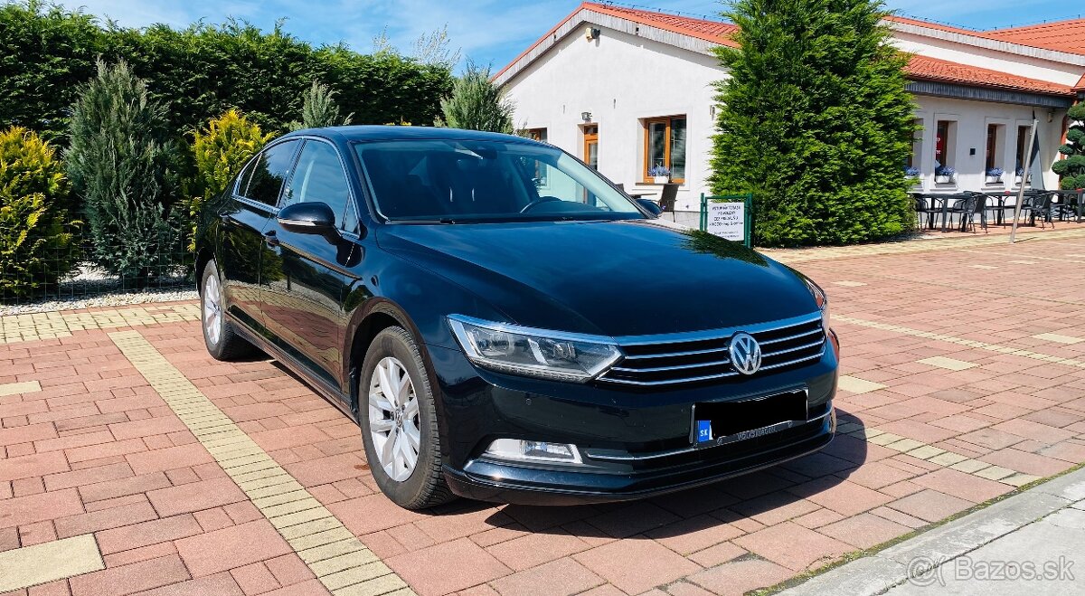 Volkswagen Passat B8 SEDAN 2.0 TDI 110 kW Comfortline