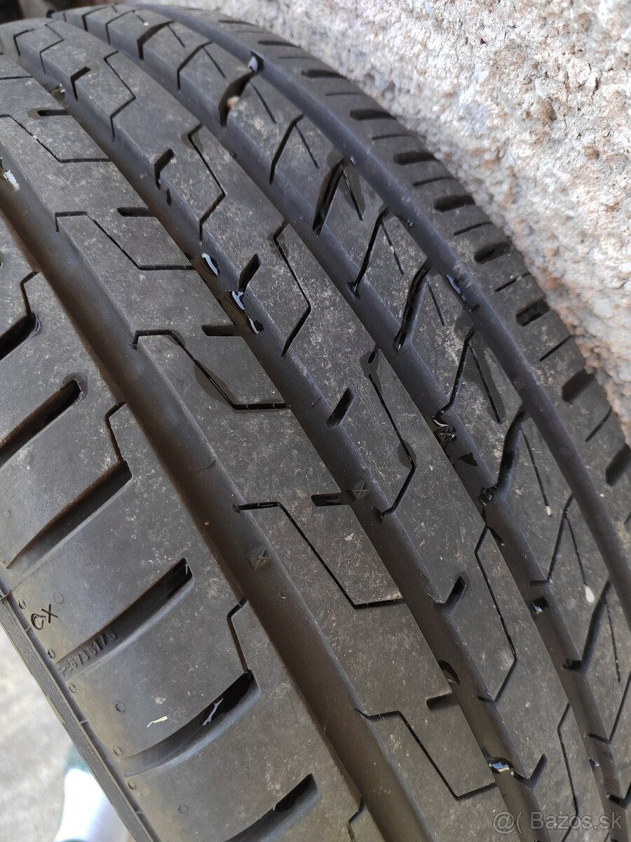 Predám na citroen kolesá