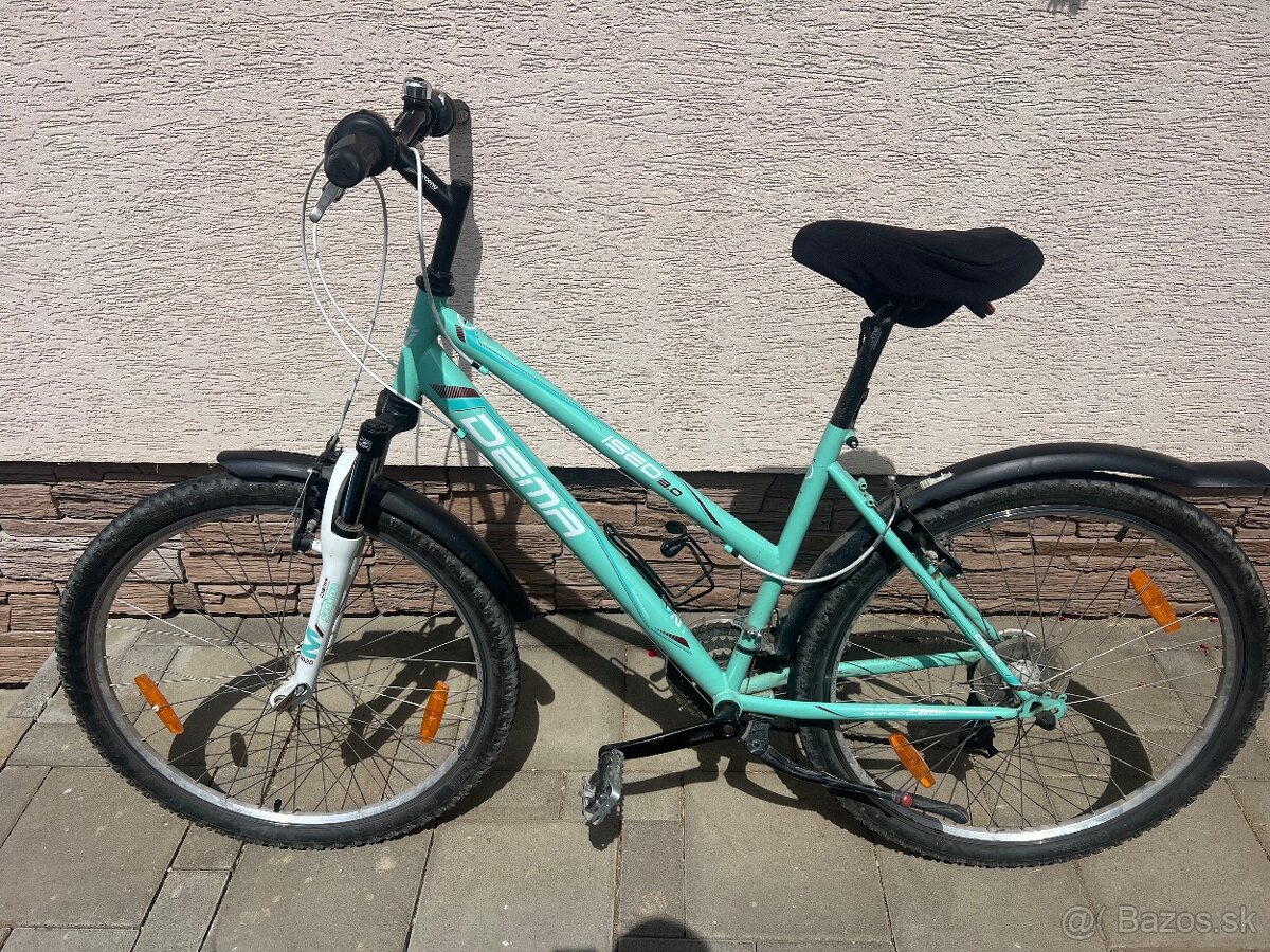 Dámsky bicykel Dema Iseo 3.0