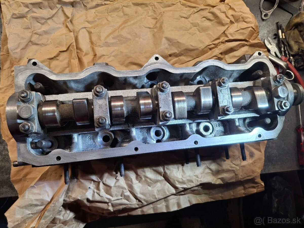 Hlava valcov 1.9TDI 66kw/81kw / 1.9SDI