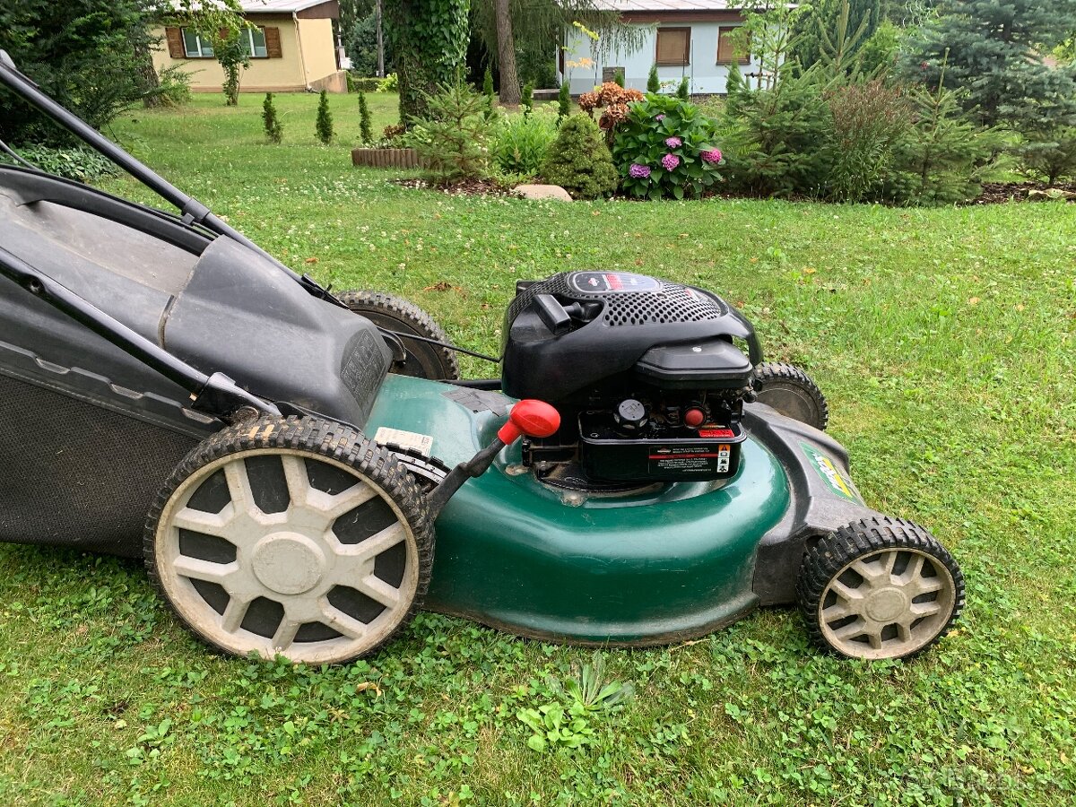 Kosačka MTD