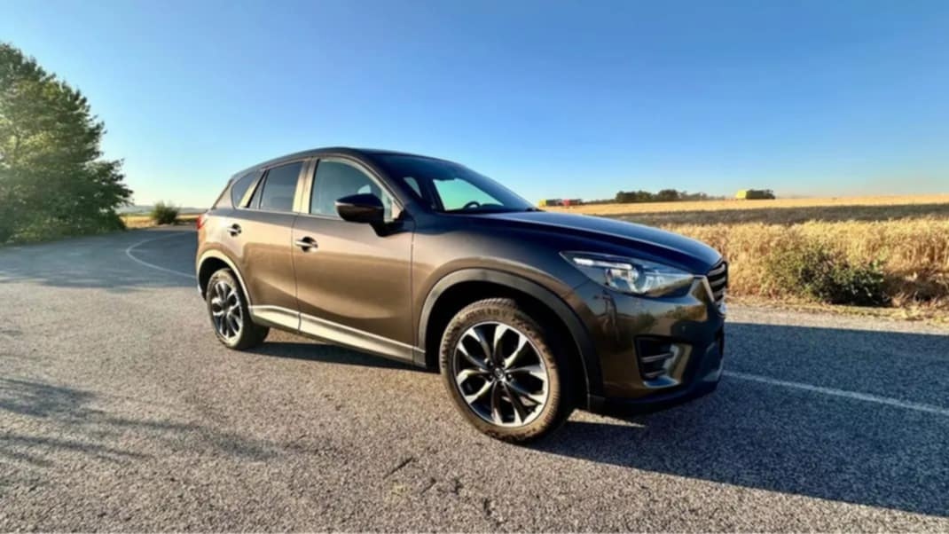 Mazda CX-5 2.2 Skyactiv-D AWD 2016 AUTOMAT