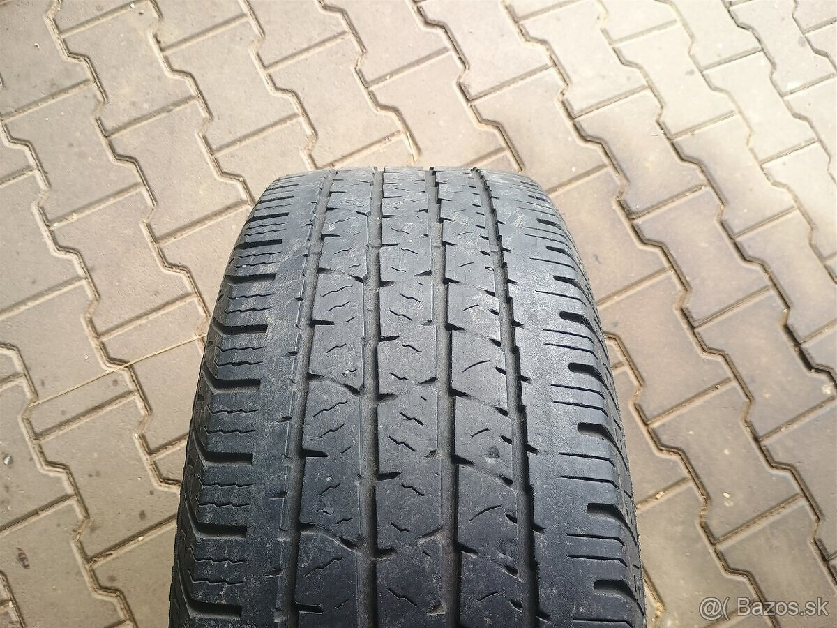 Pneu Continental CrossContact LX 265/60 R18