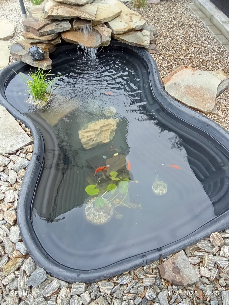 1000l jazierko
